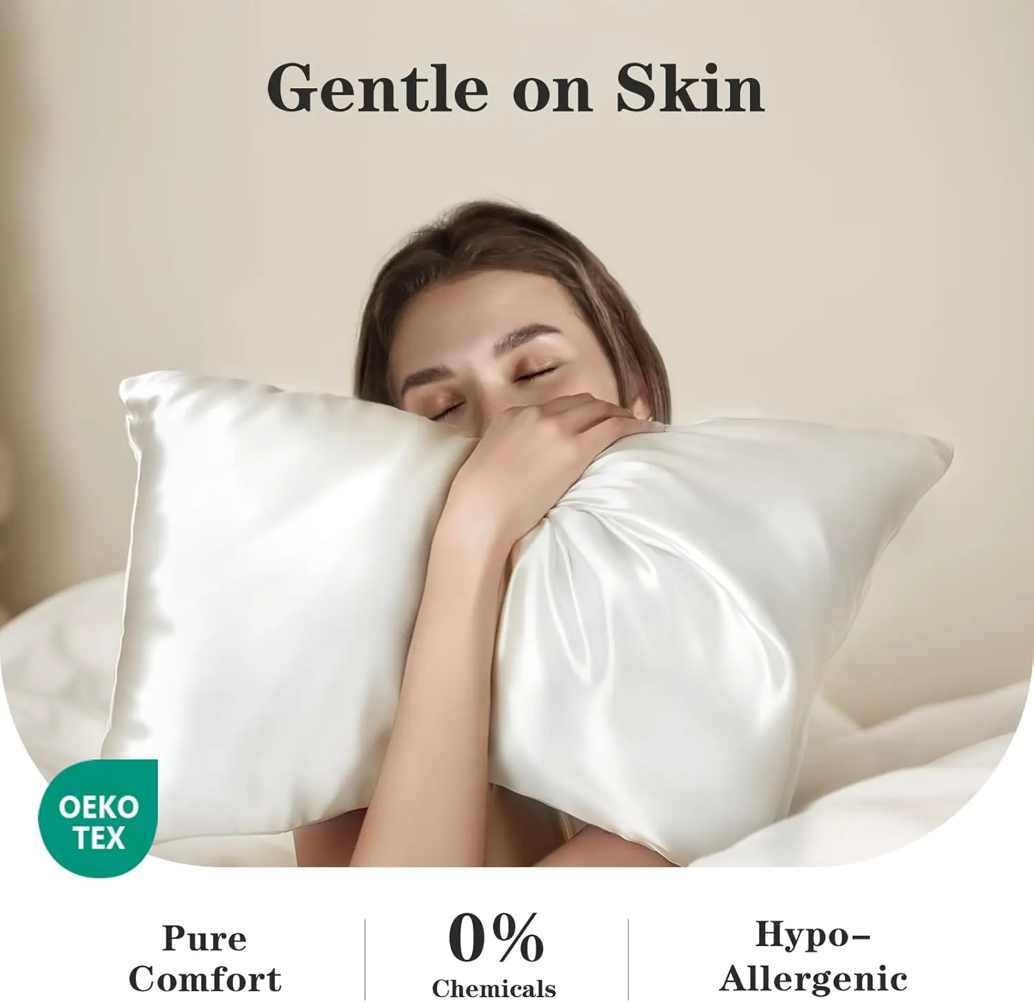 Luxury Silk Pillowcase - Image 2