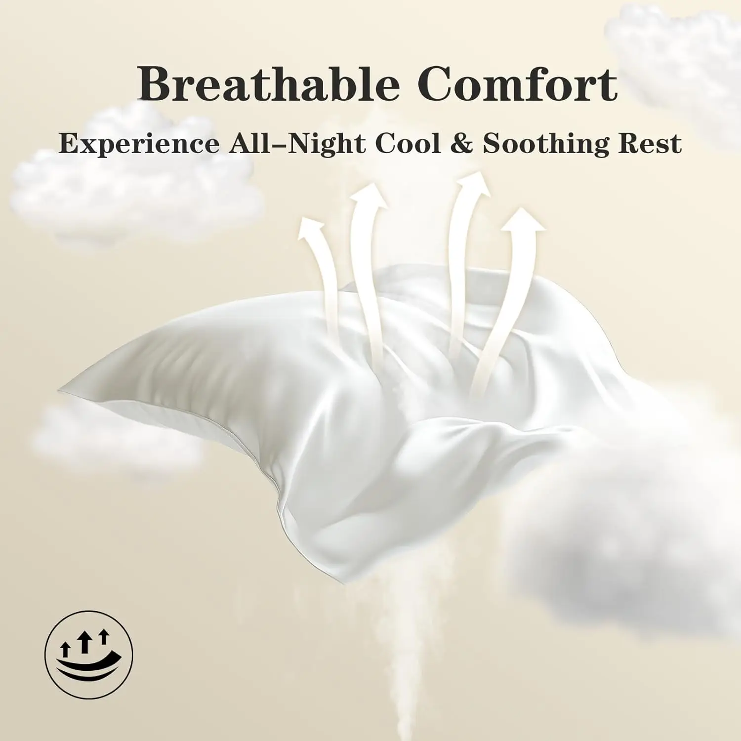 Luxury Silk Pillowcase - Image 4