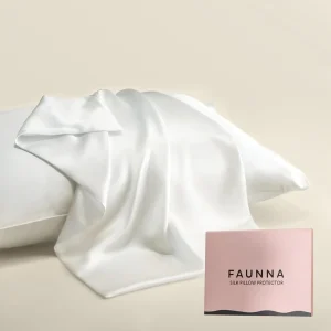 Luxury Silk Pillowcase - Thumbnail Image 1