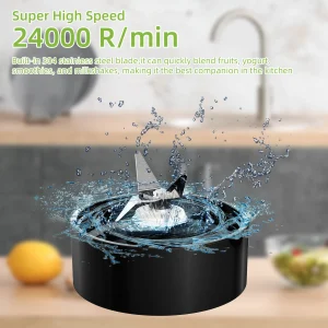 3-in-1 Food Processor Blender - Thumbnail Image 5