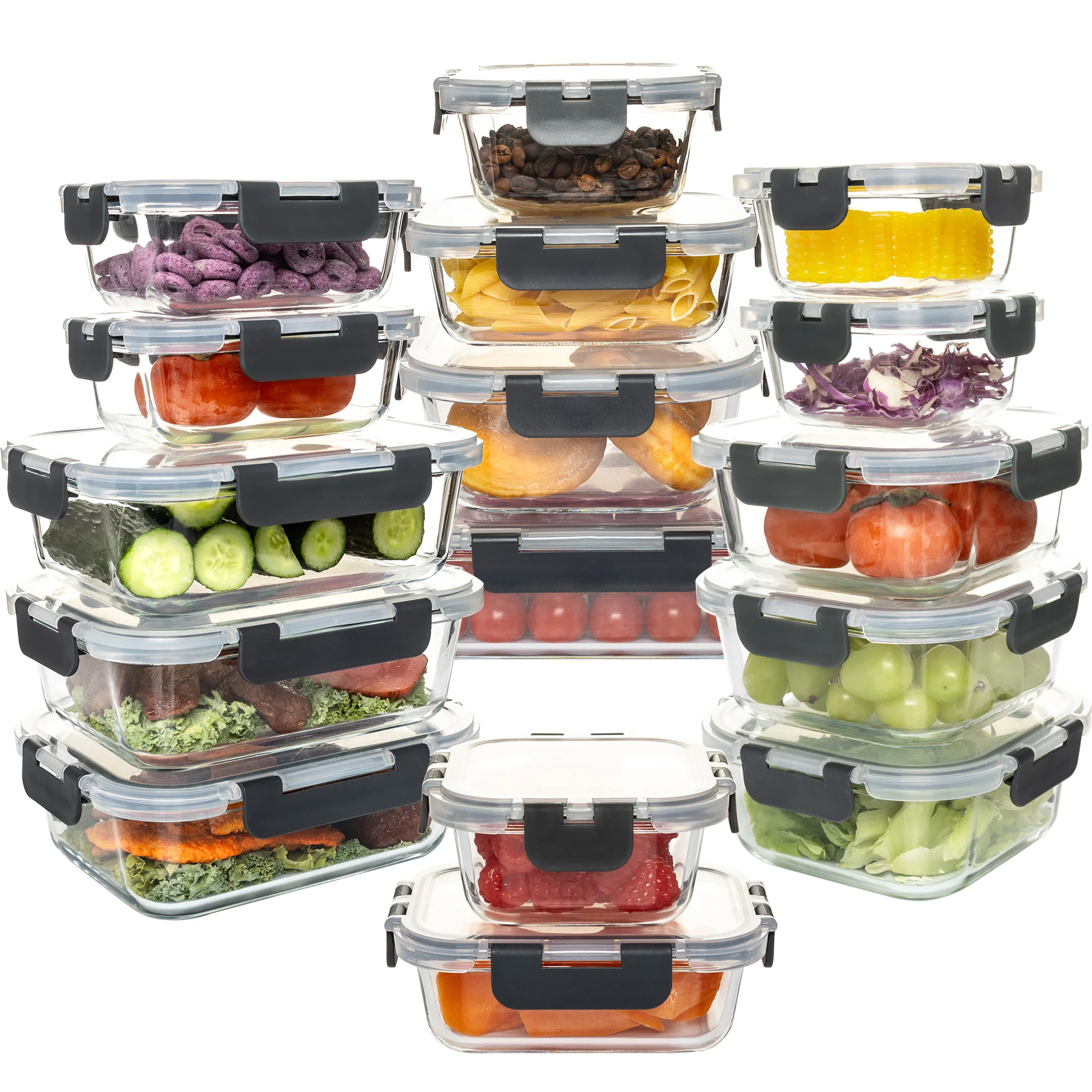 Airtight Glass Storage Set - Image 5