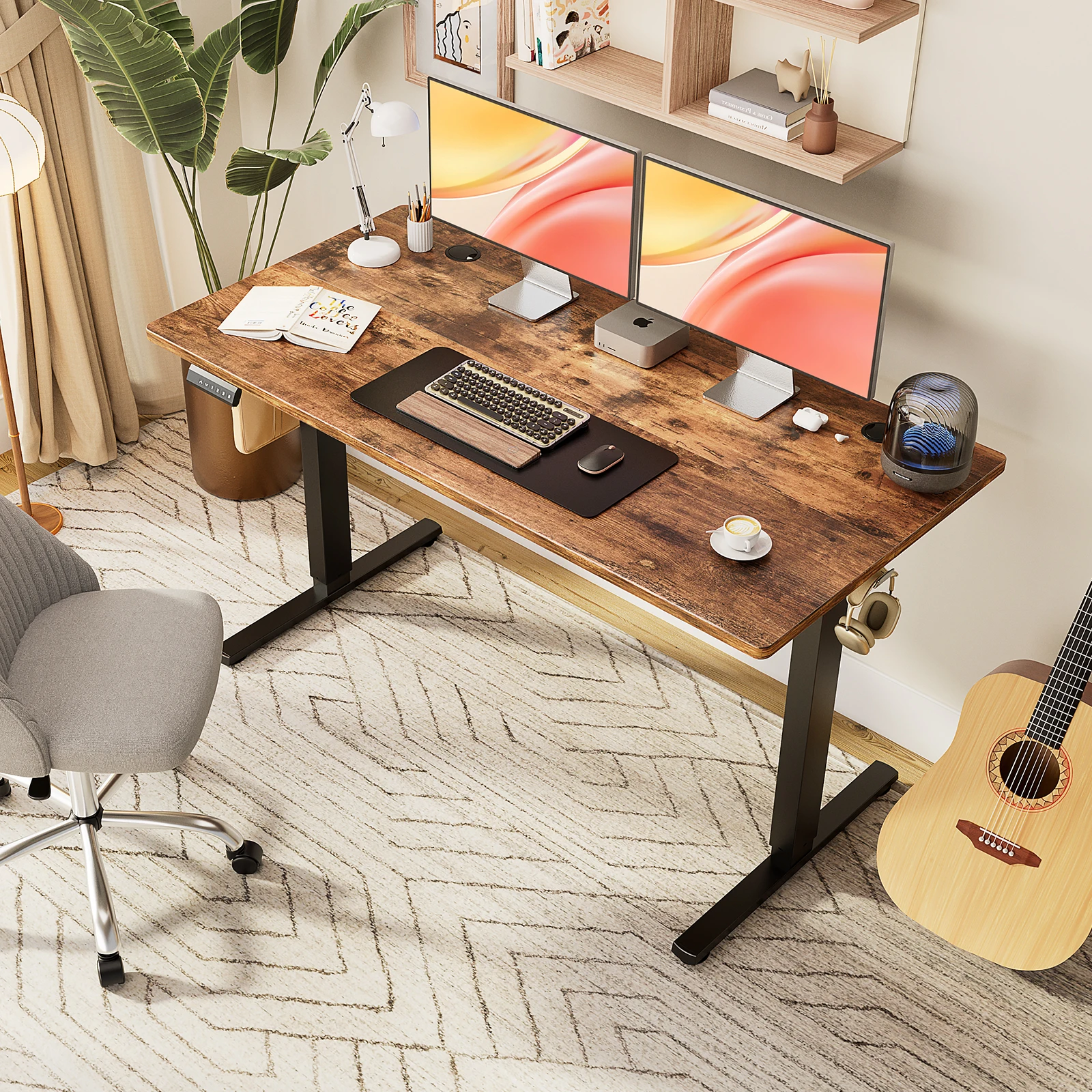 Premium Adjustable Standing Desk - Image 3