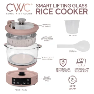 Low-Carb Rice Cooker - Thumbnail Image 5