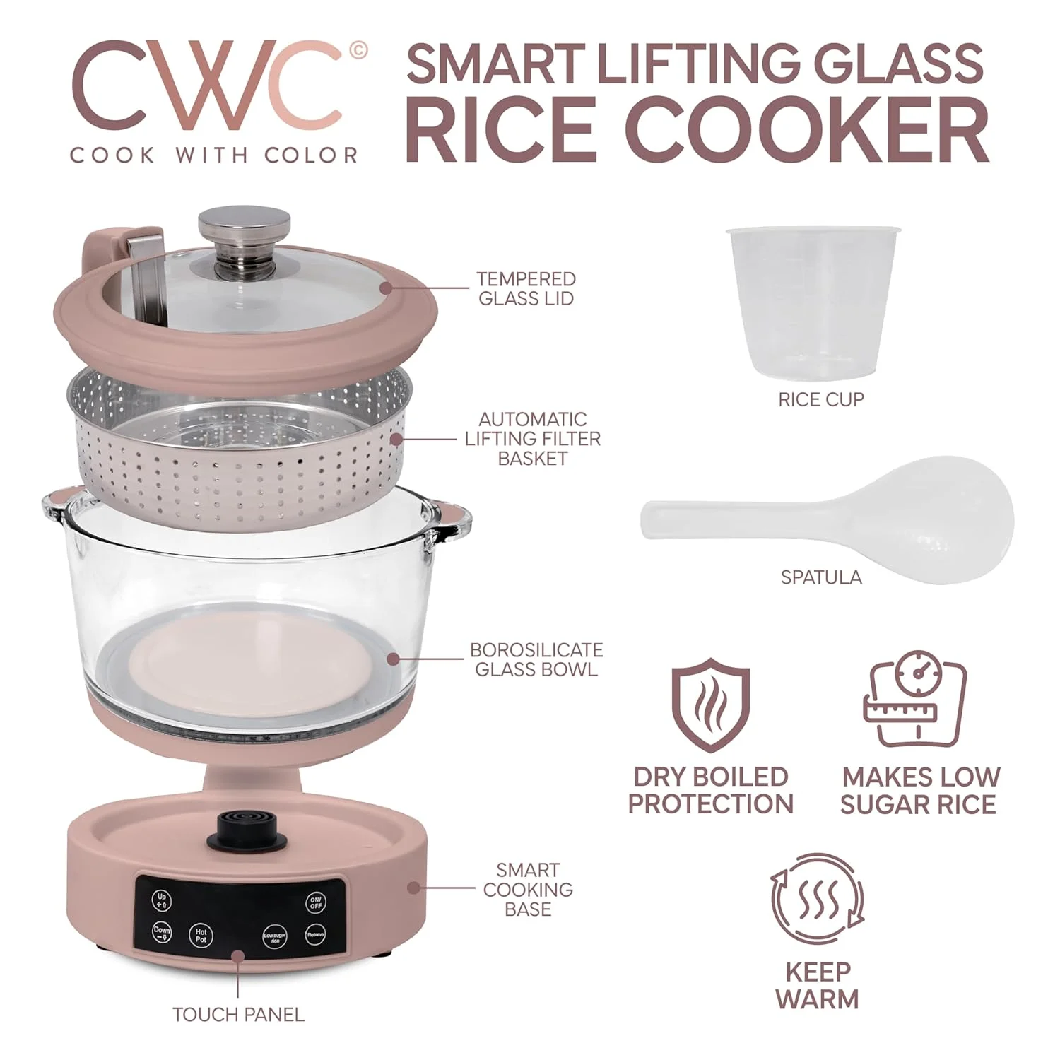 Low-Carb Rice Cooker - Image 5