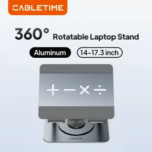 360° Adjustable Laptop Stand