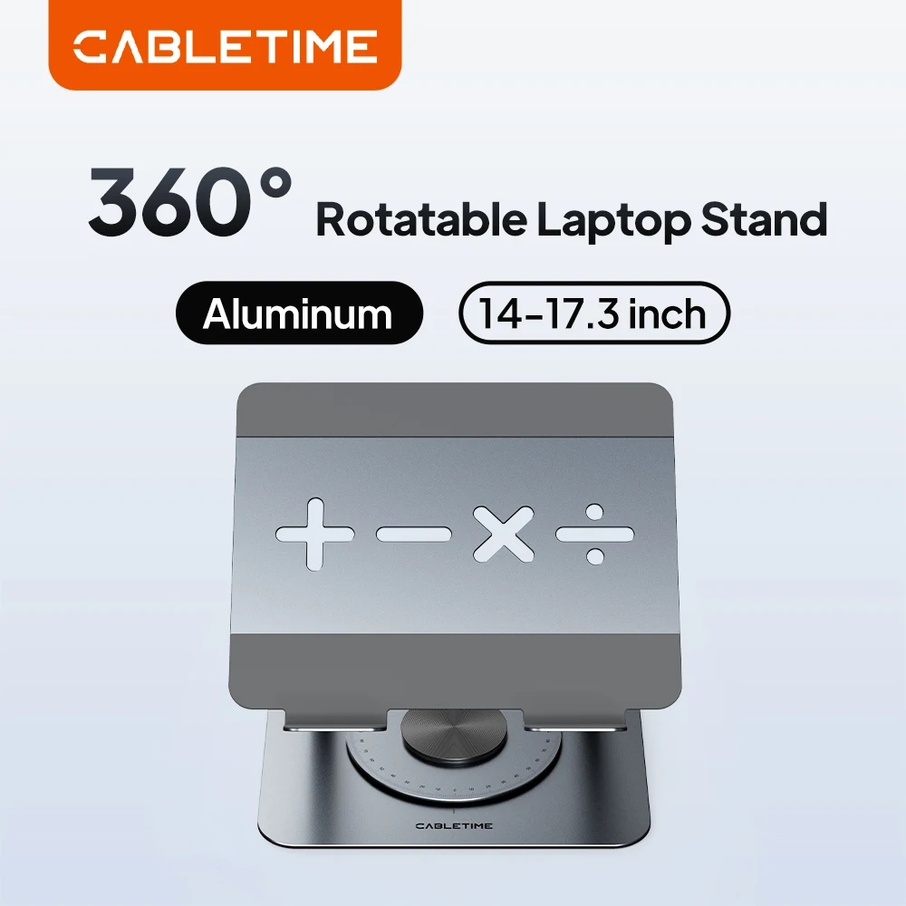 360° Adjustable Laptop Stand - Image 1