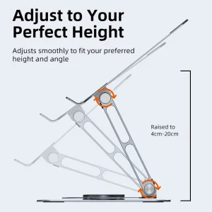 360° Adjustable Laptop Stand - Thumbnail Image 5