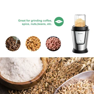 3-in-1 Food Processor Blender - Thumbnail Image 3