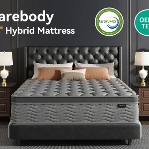 Premium Hybrid Pocket Mattress