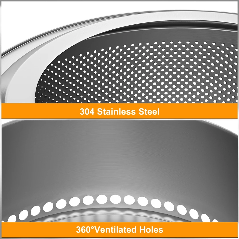 Portable Smokeless Fire Pit - Image 5