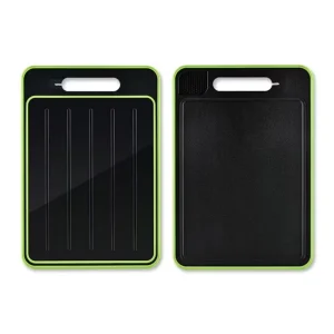 3-in-1 Dual-Sided Cutting Board