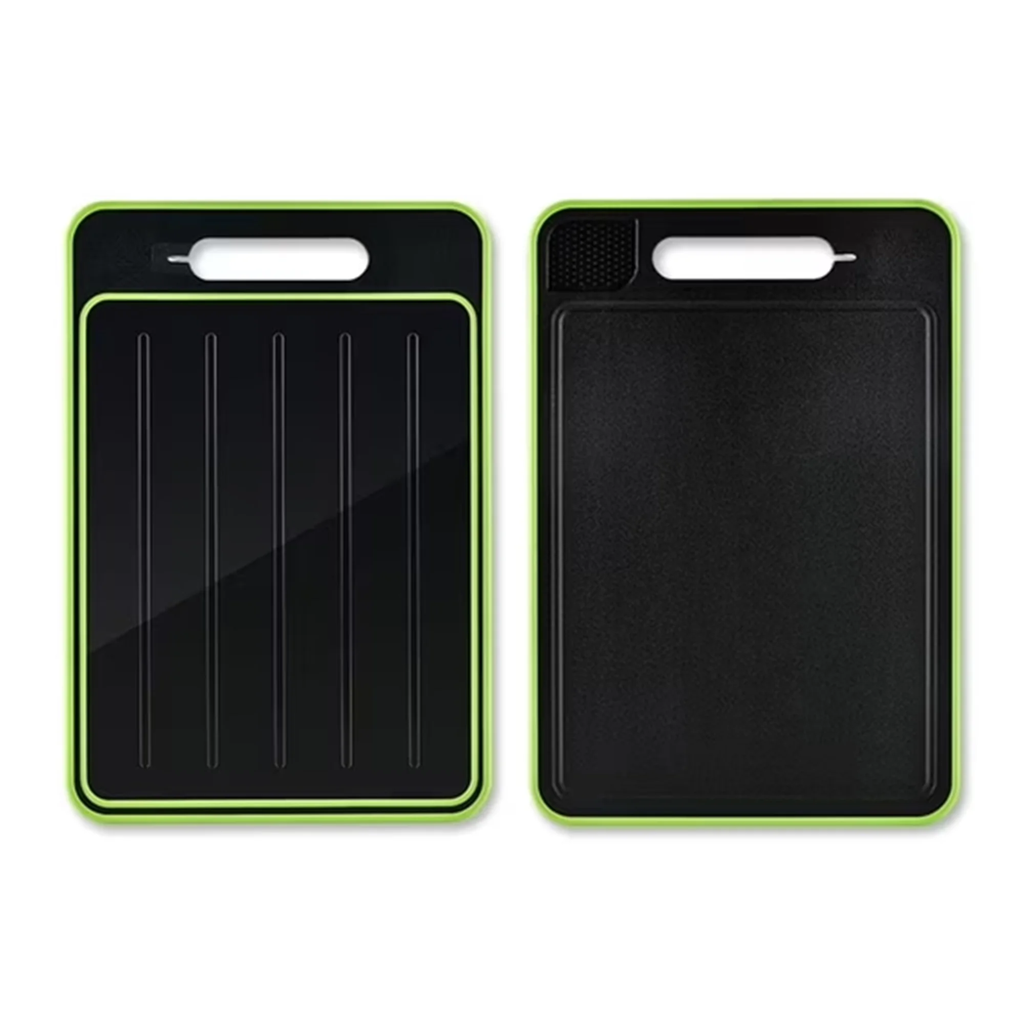 3-in-1 Dual-Sided Cutting Board - Image 1