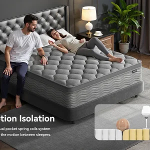 Premium Hybrid Pocket Mattress - Thumbnail Image 3
