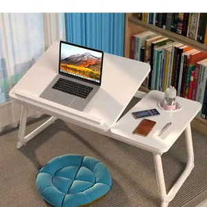Folding Adjustable Laptop Desk - Thumbnail Image 8