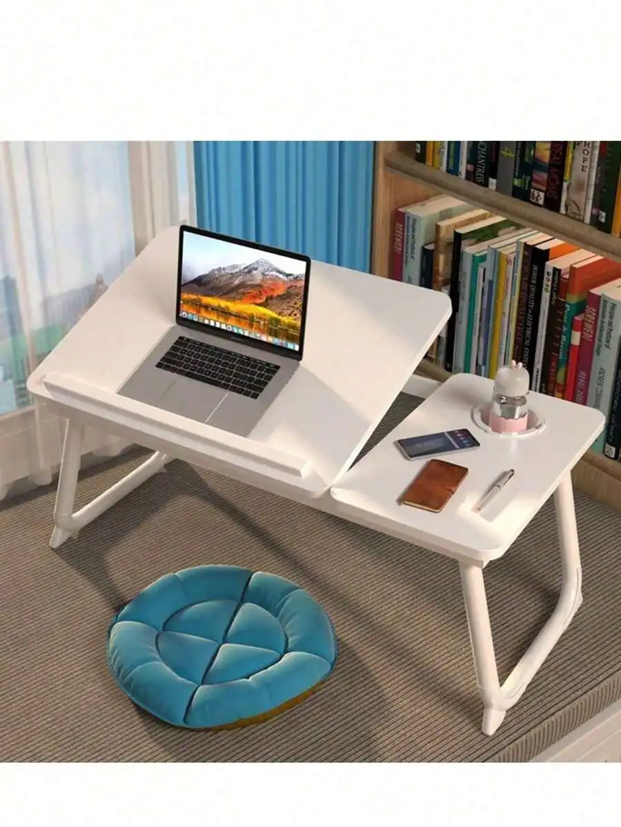 Folding Adjustable Laptop Desk - Image 8