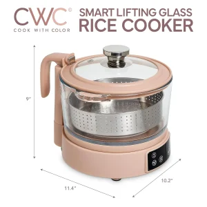 Low-Carb Rice Cooker - Thumbnail Image 4