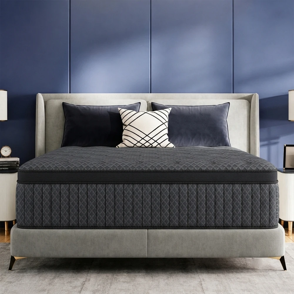 14-Inch Hybrid Comfort Mattress - Image 1