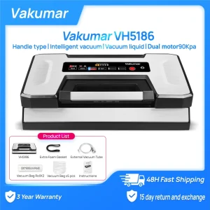 Automatic Food Vacuum Sealer