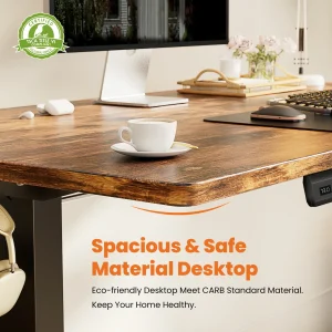 Premium Adjustable Standing Desk