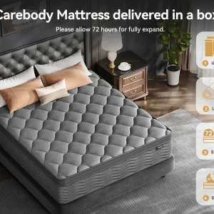 Premium Hybrid Pocket Mattress - Thumbnail Image 2