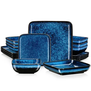 Elegant Green Square Dinnerware - Thumbnail Image 7