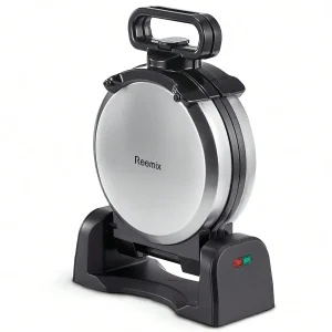 Classic Belgian Waffle Maker