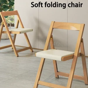 Foldable Space-Saving Dining Table - Thumbnail Image 6