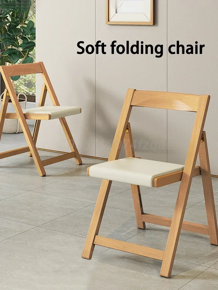 Foldable Space-Saving Dining Table - Image 6