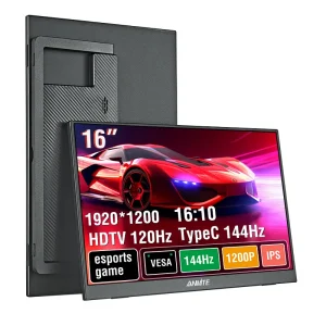 Portable 144Hz Gaming Monitor - Thumbnail Image 2
