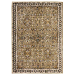 Washable Moroccan Trellis Rug - Thumbnail Image 4