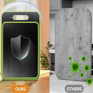 3-in-1 Dual-Sided Cutting Board - Thumbnail Image 4