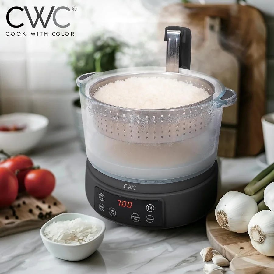 Low-Carb Rice Cooker - Image 2