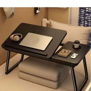 Folding Adjustable Laptop Desk - Thumbnail Image 9