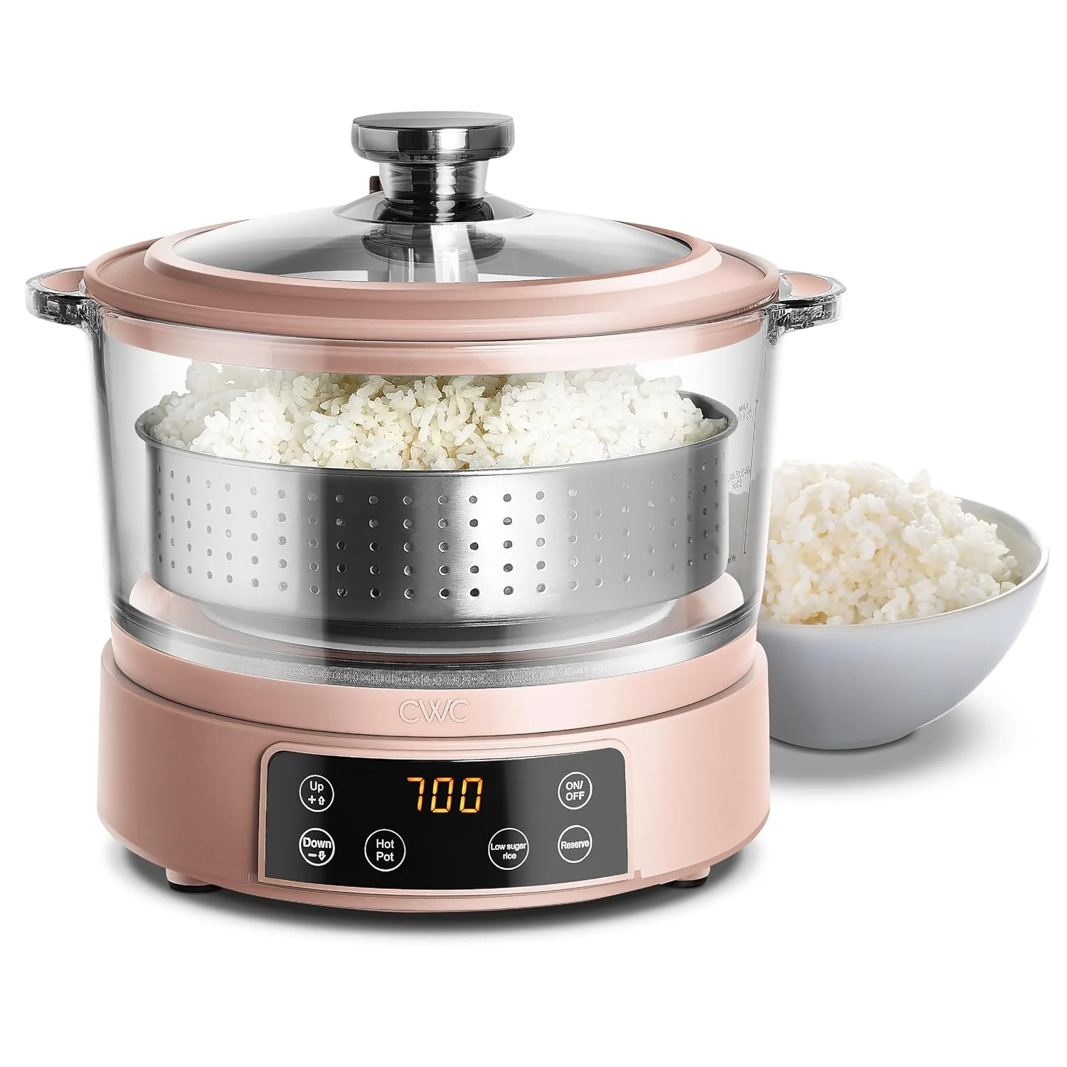Low-Carb Rice Cooker - Image 1