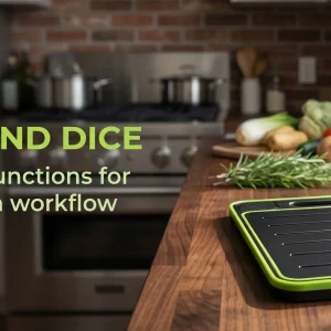 3-in-1 Dual-Sided Cutting Board - Thumbnail Image 5