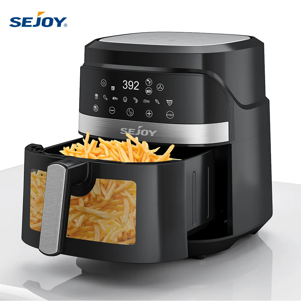 6-Quart Digital Air Fryer - Image 1