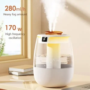 1.3L Cool Mist Humidifier - Thumbnail Image 2