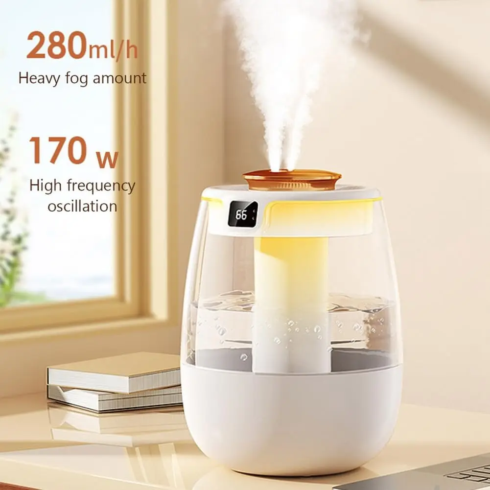 1.3L Cool Mist Humidifier - Image 2