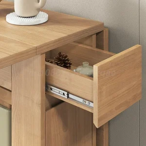Foldable Space-Saving Dining Table - Thumbnail Image 5