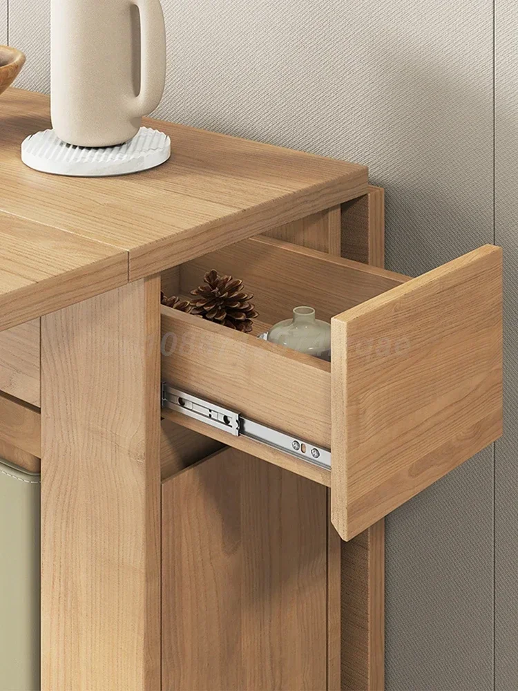 Foldable Space-Saving Dining Table - Image 5