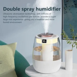 1.3L Cool Mist Humidifier - Thumbnail Image 5