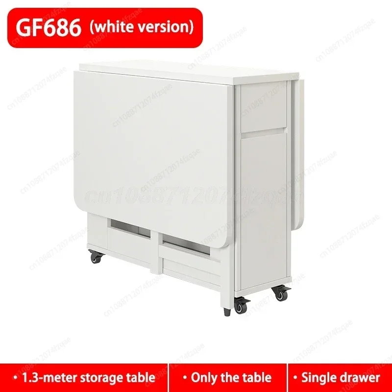Foldable Space-Saving Dining Table - Image 11