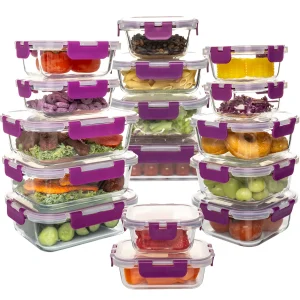 Airtight Glass Storage Set
