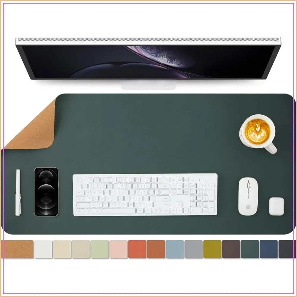Premium Cork Desk Mat - Image 1