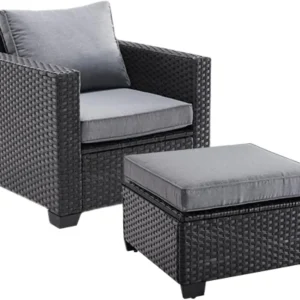 Modular Outdoor Sectional Sofa - Thumbnail Image 3
