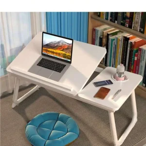 Folding Adjustable Laptop Desk - Thumbnail Image 2