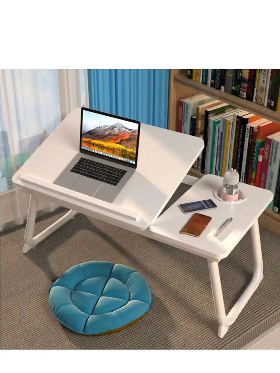 Folding Adjustable Laptop Desk - Image 2