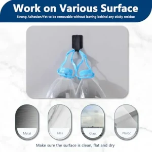 Self-Adhesive Cable Organizer - Thumbnail Image 4