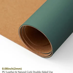 Premium Cork Desk Mat - Thumbnail Image 2