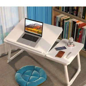 Folding Adjustable Laptop Desk - Thumbnail Image 7